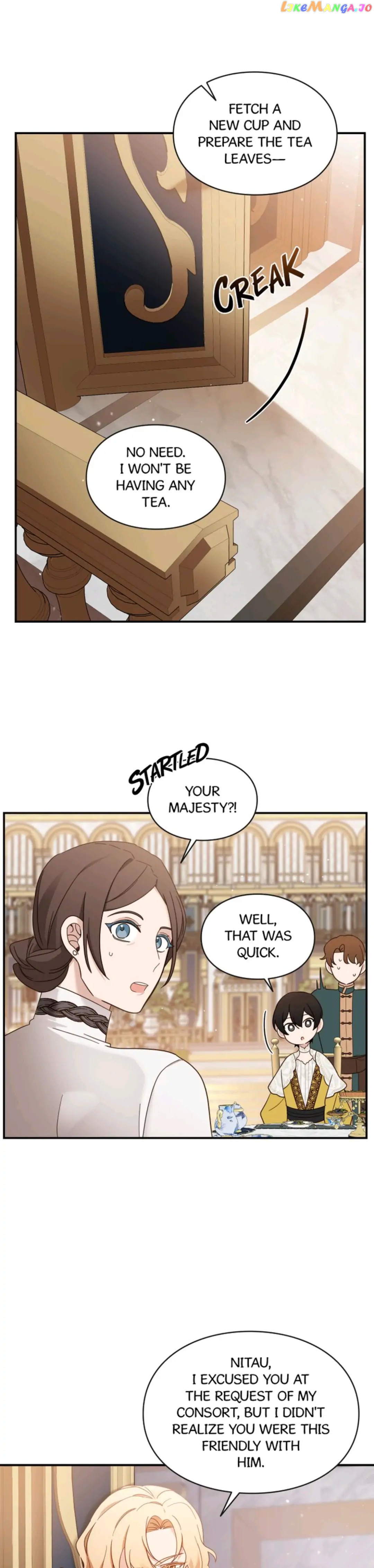 salvation - Manga chapter 33 - page 22