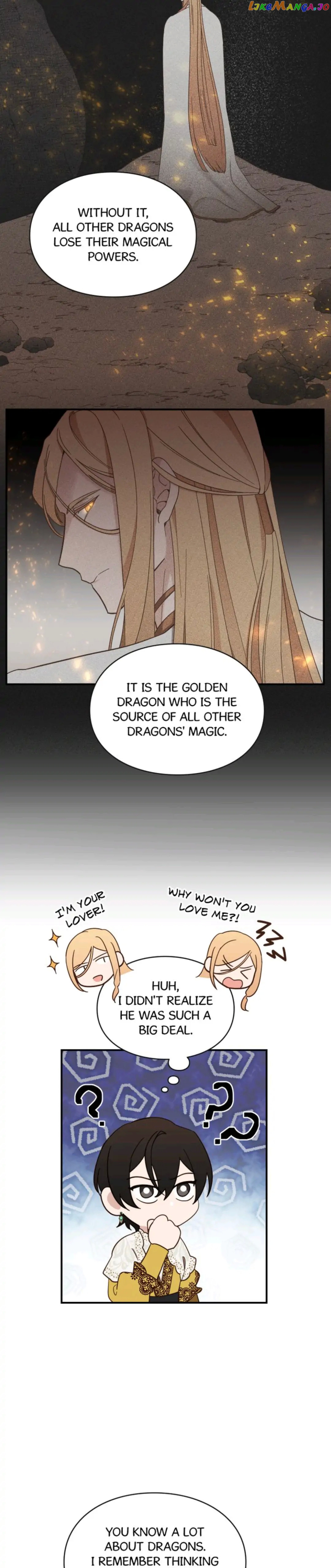 salvation - Manga chapter 33 - page 5
