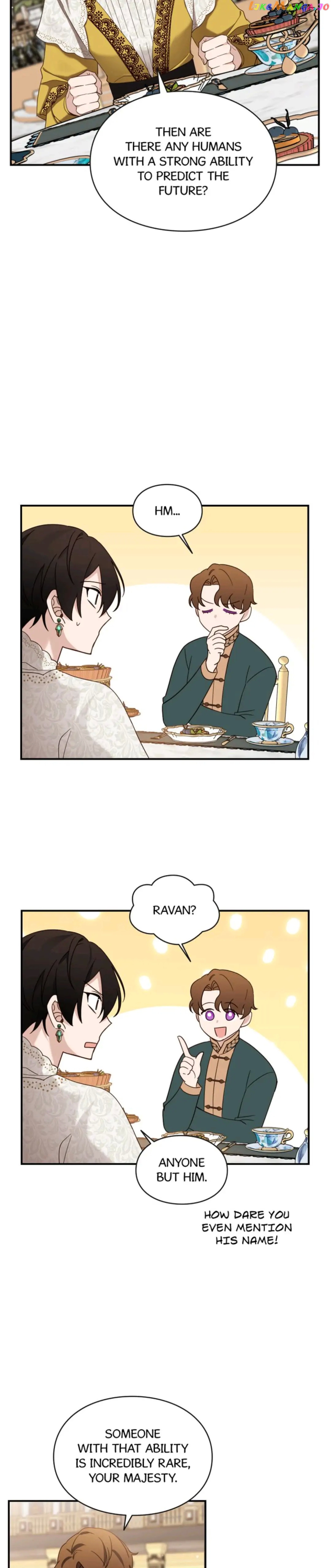 salvation - Manga chapter 33 - page 9
