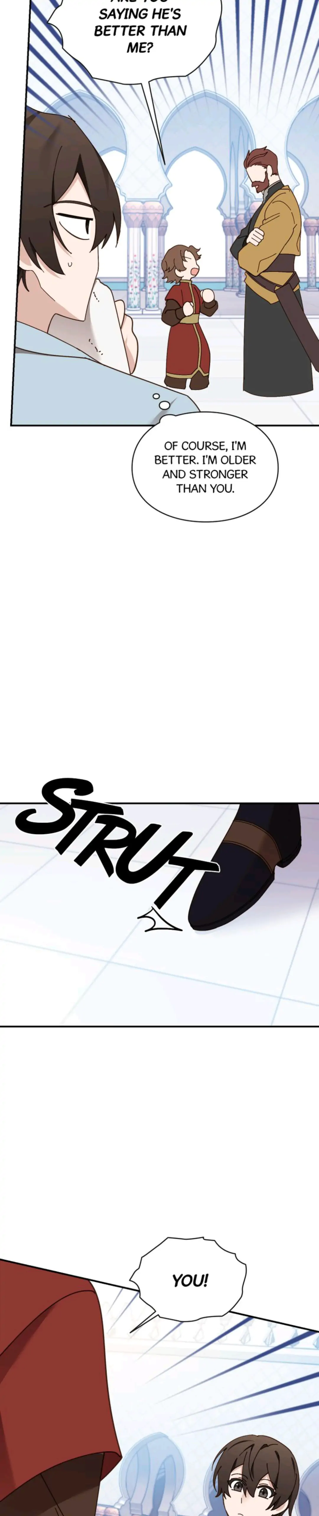 salvation - Manga chapter 26 - page 22