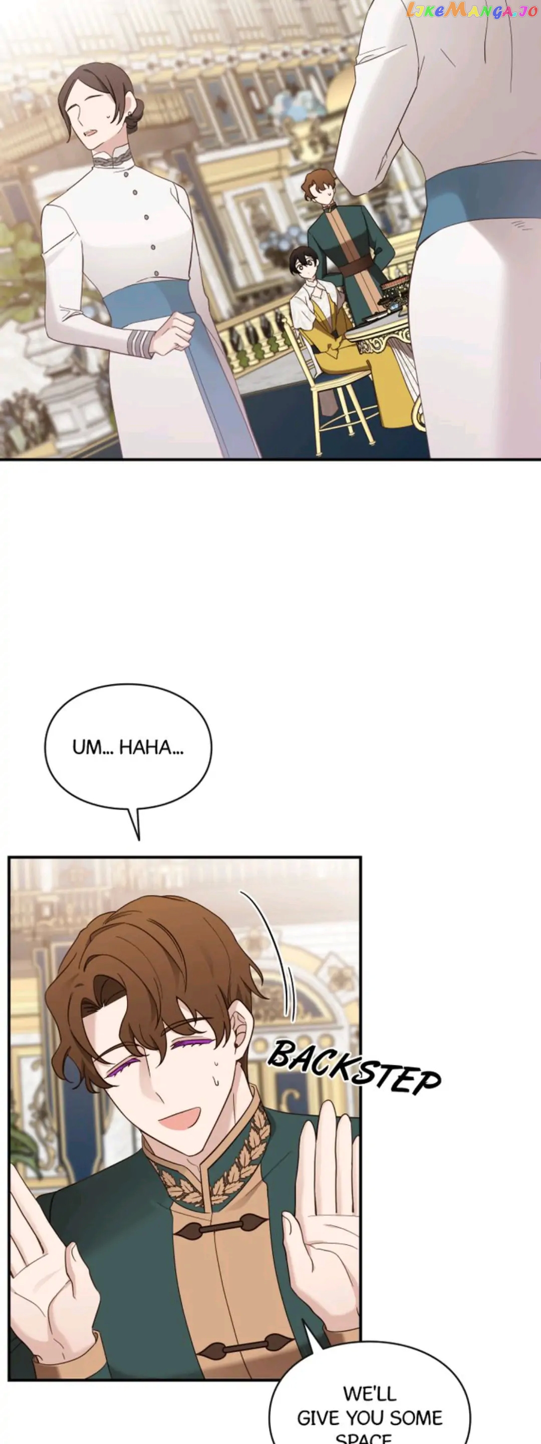 salvation - Manga chapter 34 - page 2