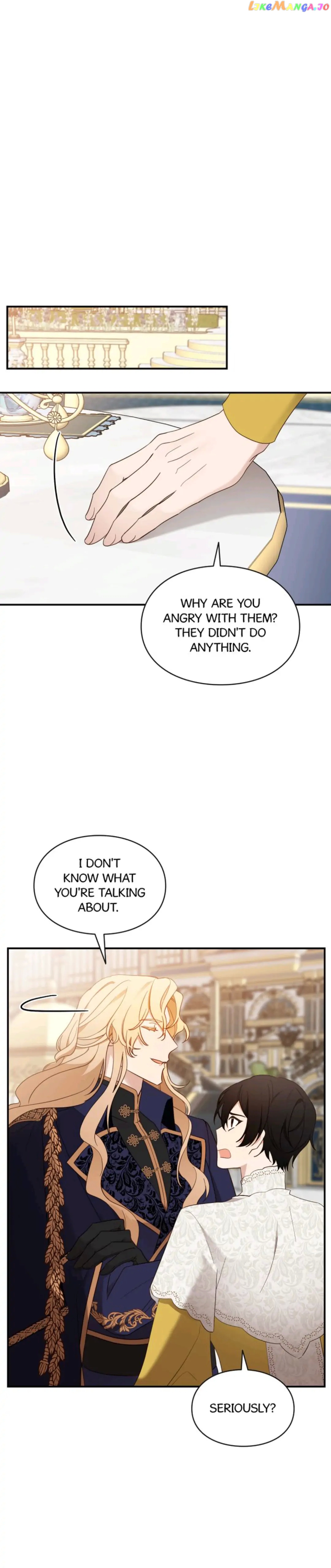 salvation - Manga chapter 34 - page 4