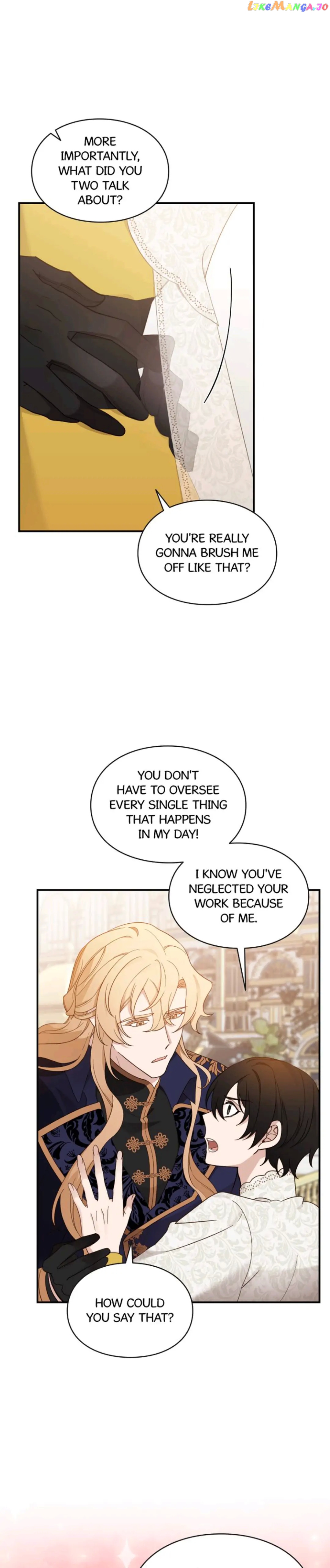 salvation - Manga chapter 34 - page 5