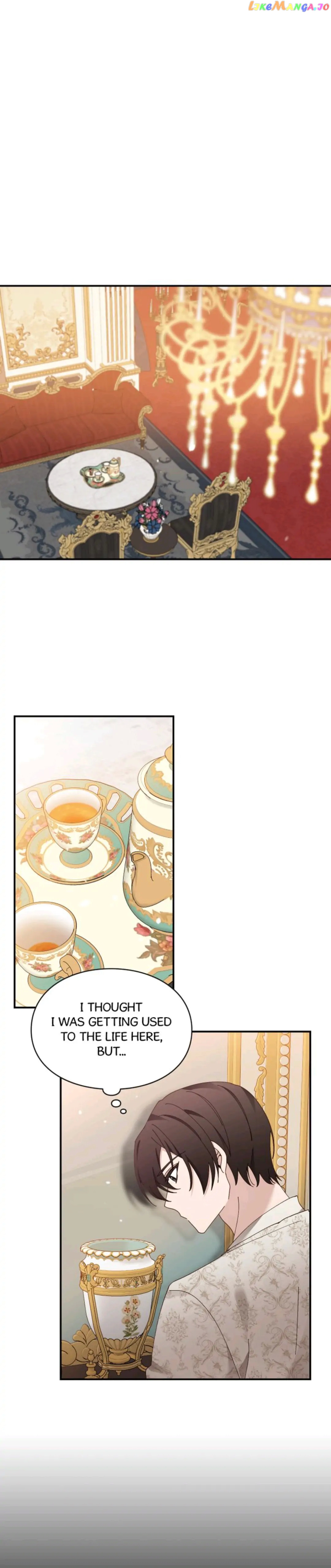salvation - Manga chapter 27 - page 2