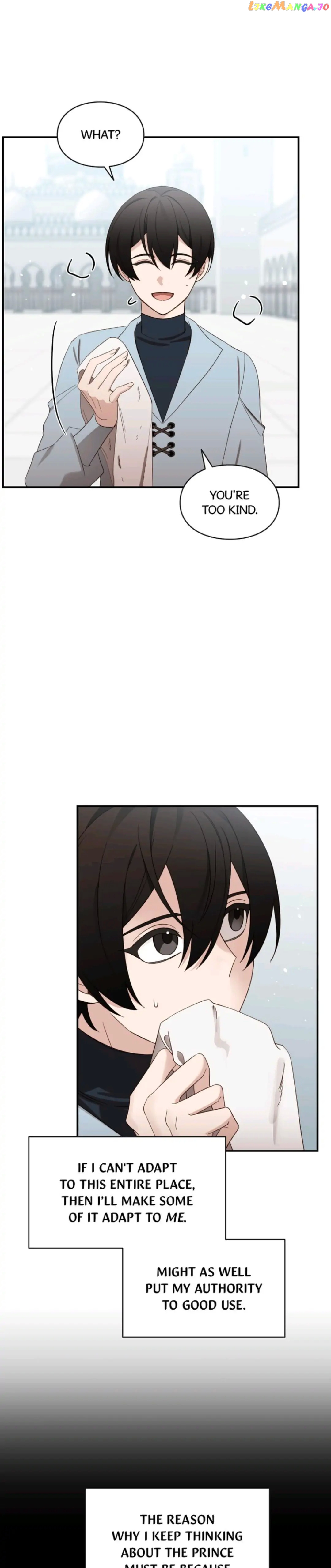 salvation - Manga chapter 35 - page 10