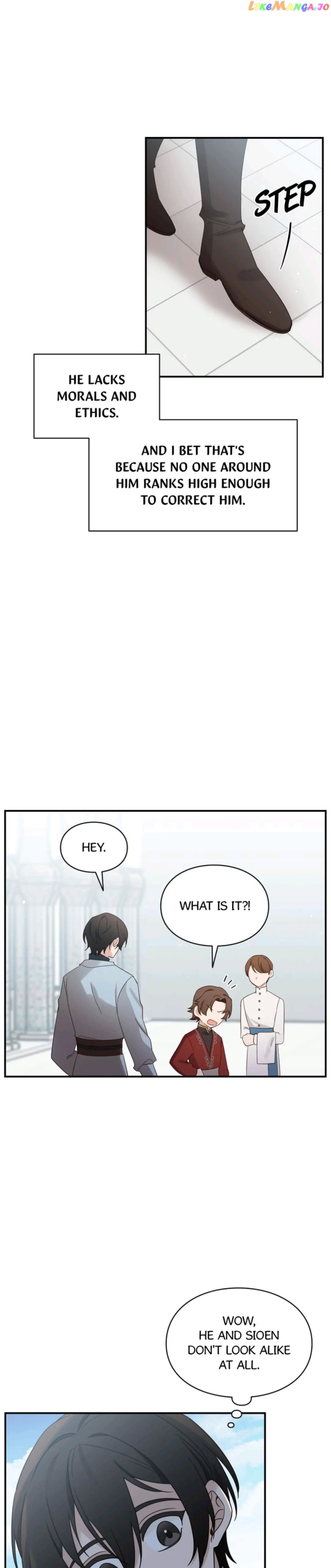 salvation - Manga chapter 35 - page 12