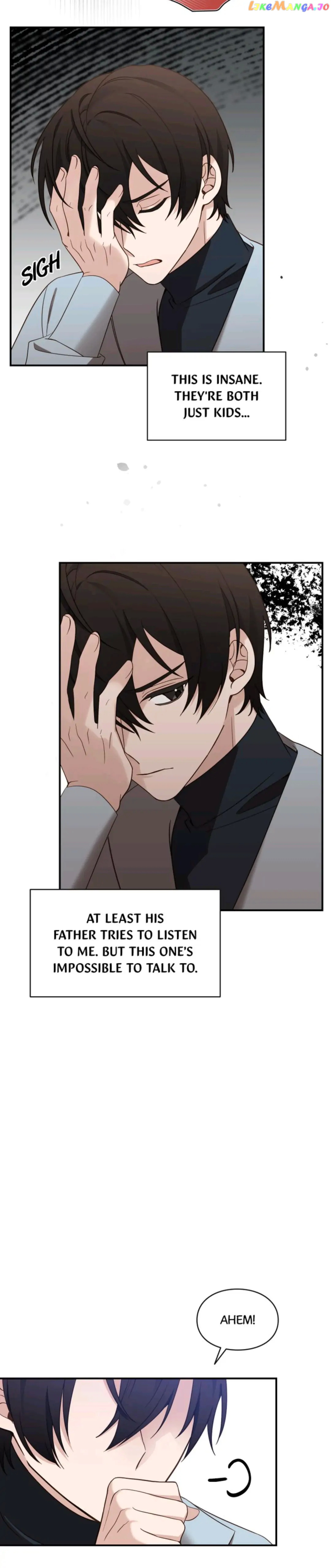 salvation - Manga chapter 35 - page 19
