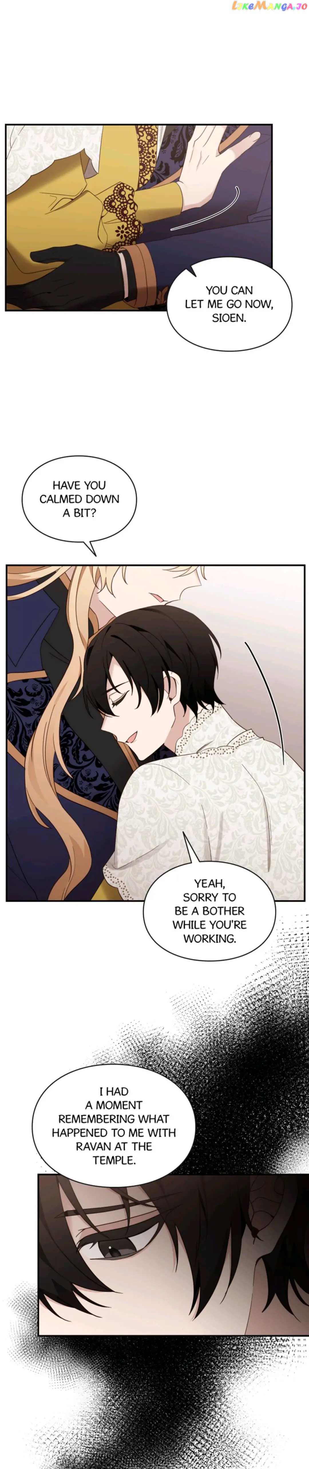 salvation - Manga chapter 35 - page 2