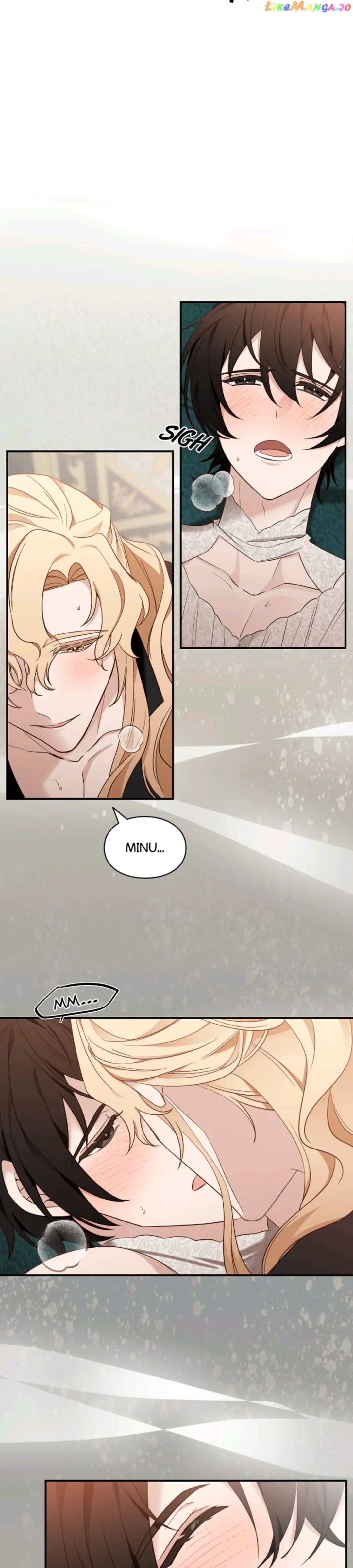 salvation - Manga chapter 35 - page 6