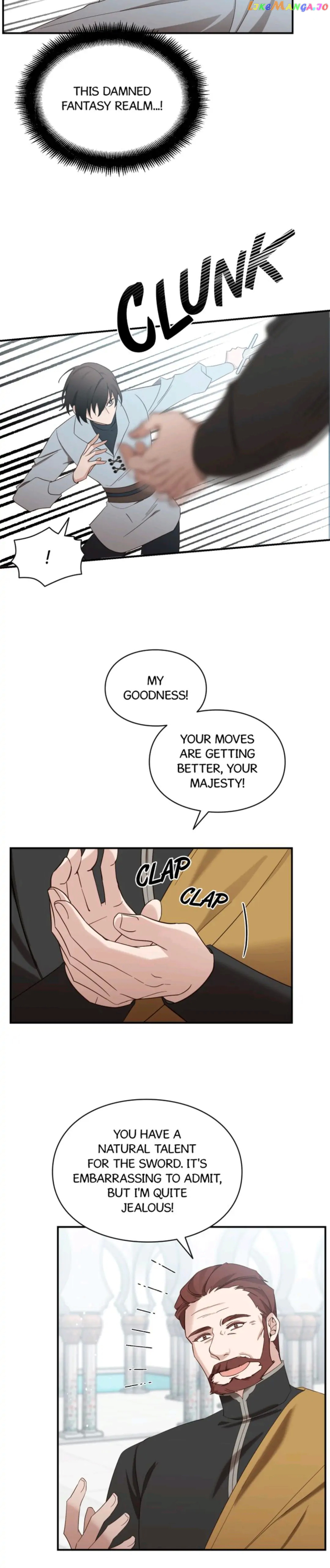 salvation - Manga chapter 35 - page 9