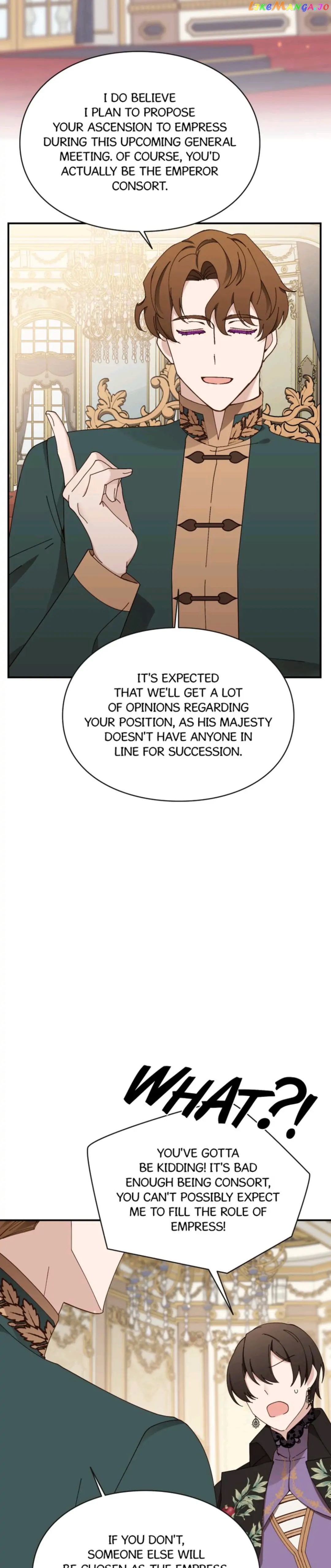 salvation - Manga chapter 28 - page 3