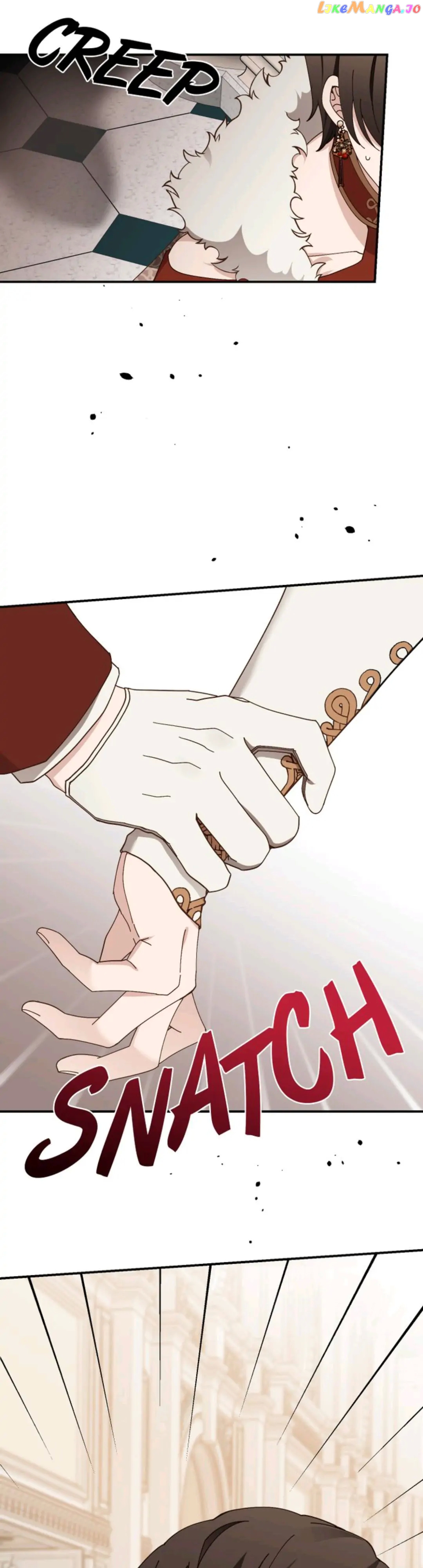salvation - Manga chapter 28 - page 32