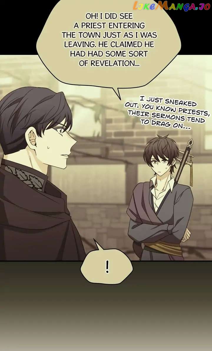 salvation - Manga chapter 62 - page 32