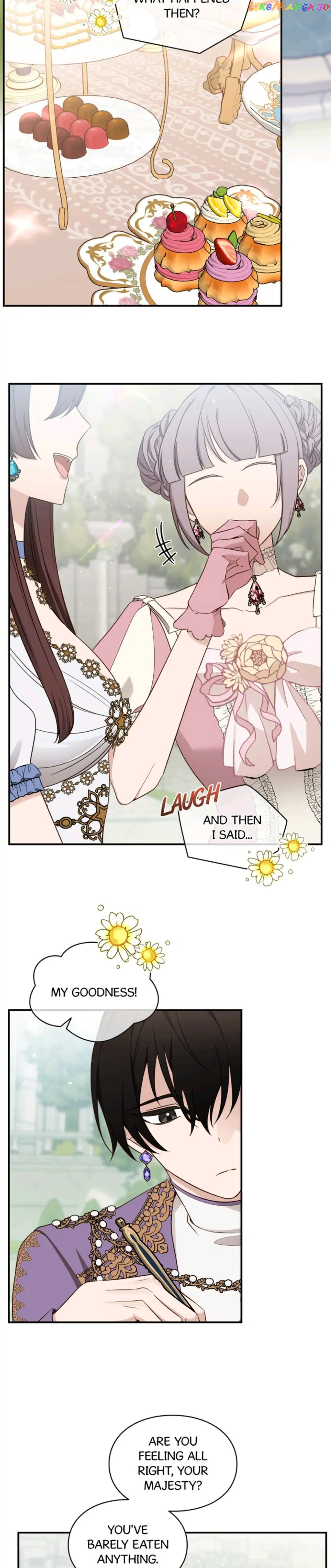 salvation - Manga chapter 36 - page 2
