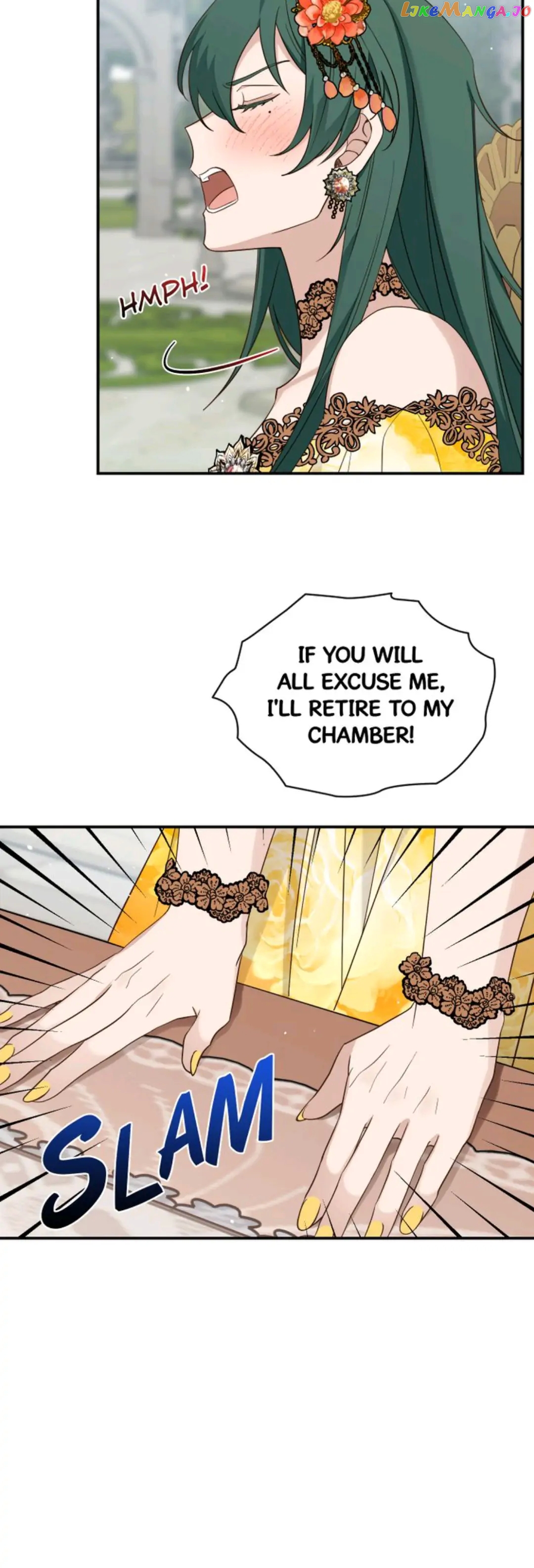 salvation - Manga chapter 36 - page 6