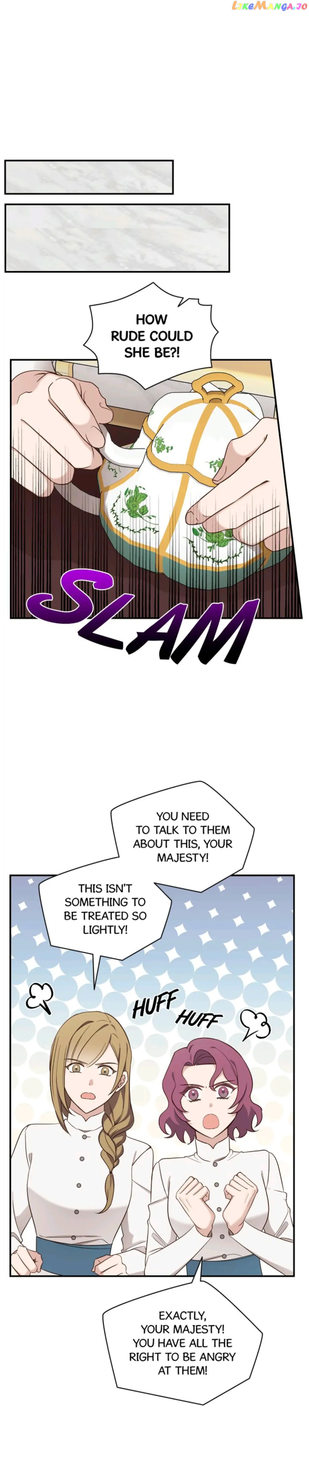 salvation - Manga chapter 36 - page 8