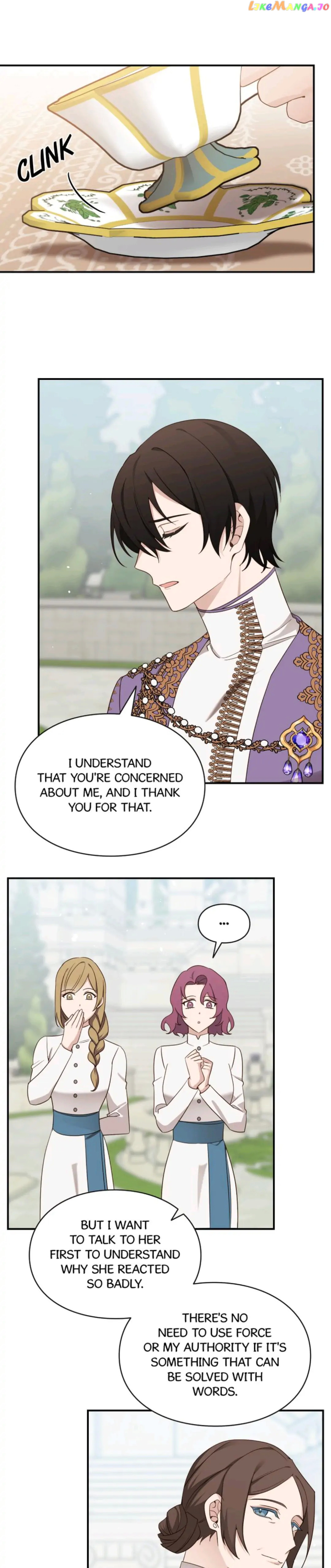 salvation - Manga chapter 36 - page 9