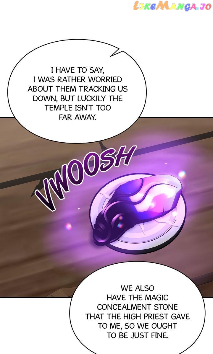 salvation - Manga chapter 63 - page 32