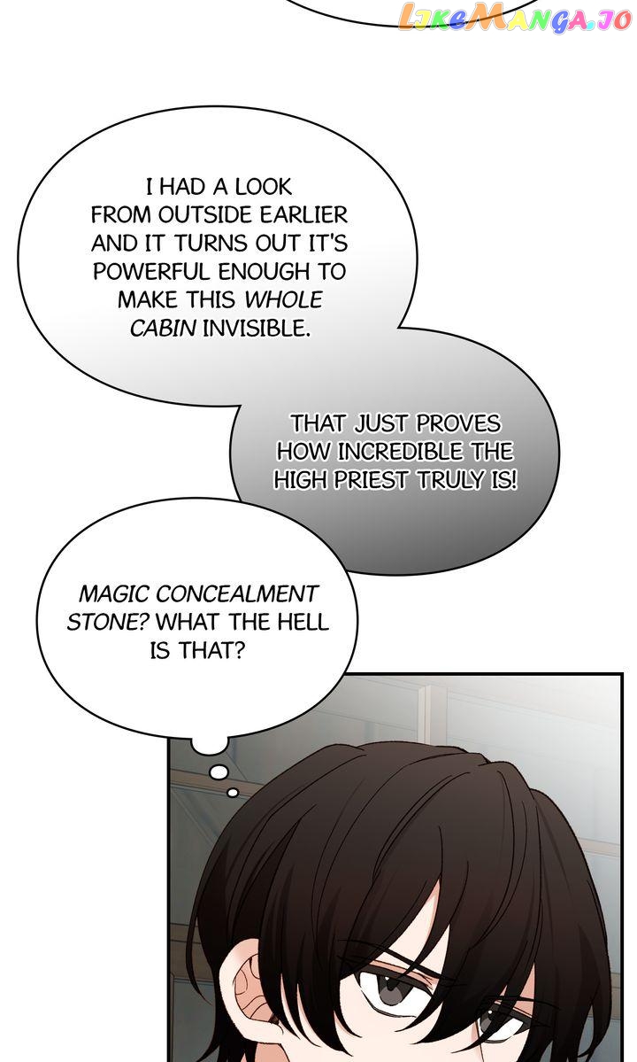 salvation - Manga chapter 63 - page 33