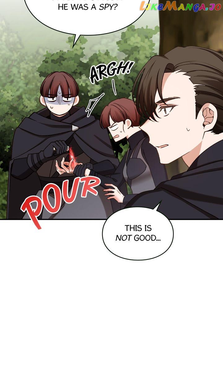 salvation - Manga chapter 63 - page 8