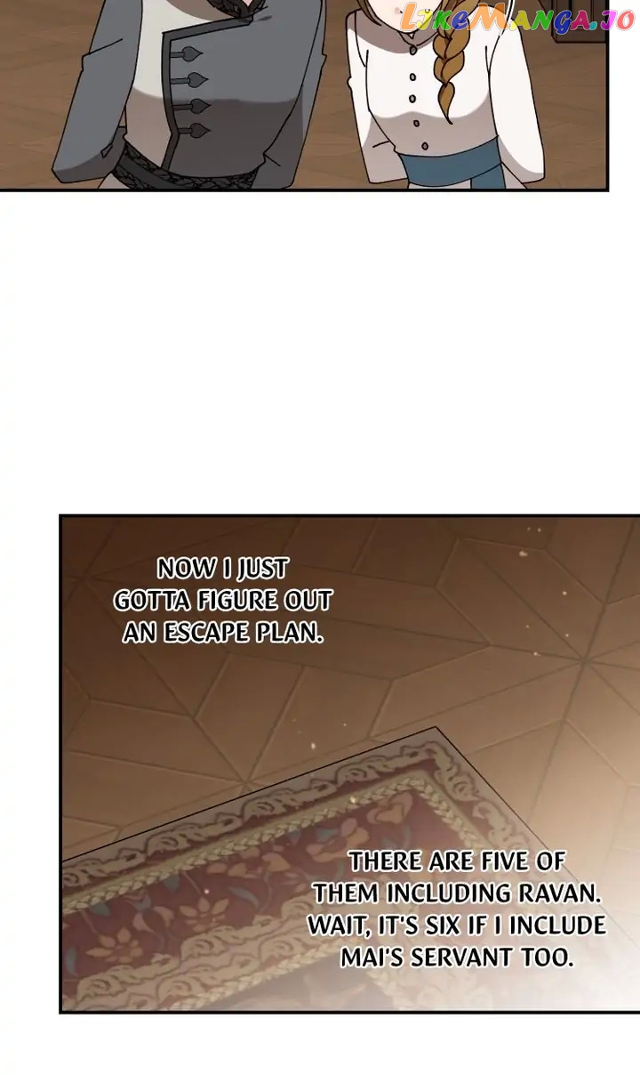 salvation - Manga chapter 44 - page 41