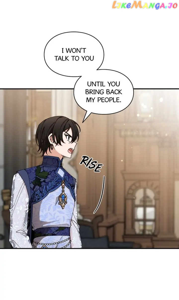 salvation - Manga chapter 44 - page 8