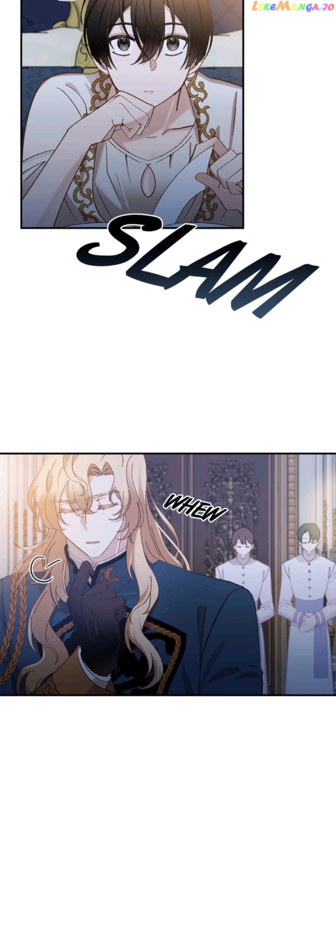 salvation - Manga chapter 12 - page 2