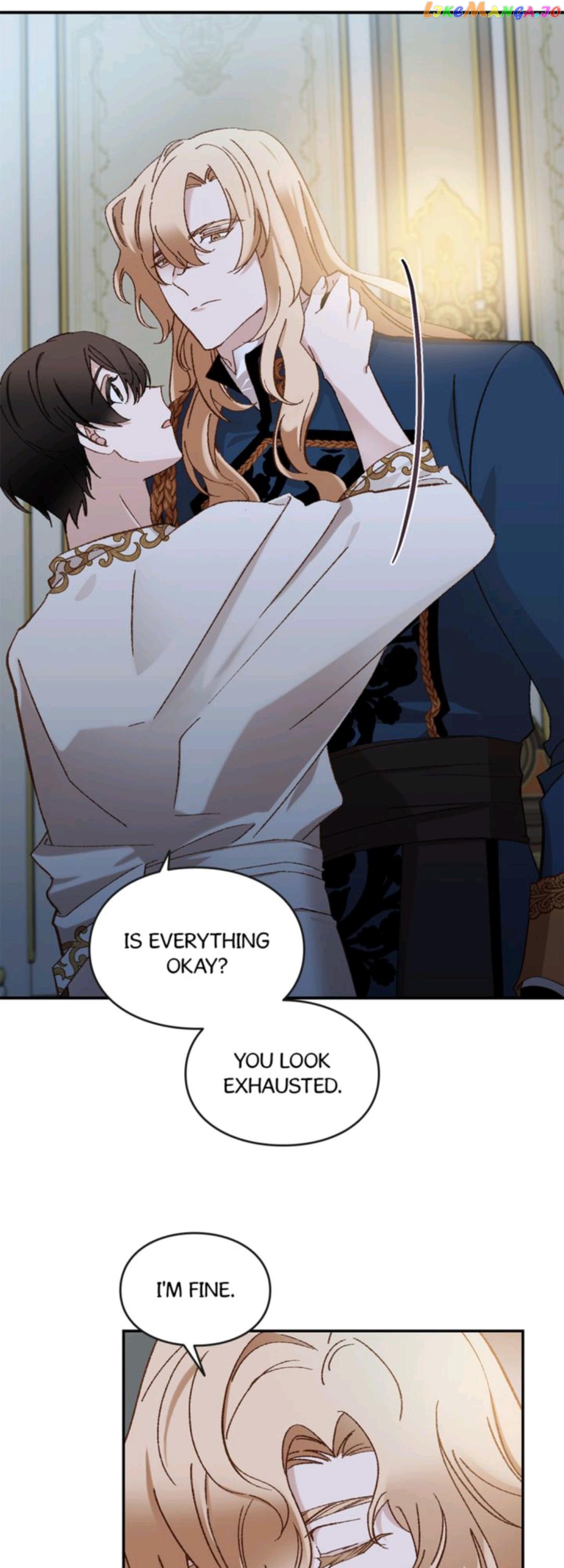 salvation - Manga chapter 12 - page 3