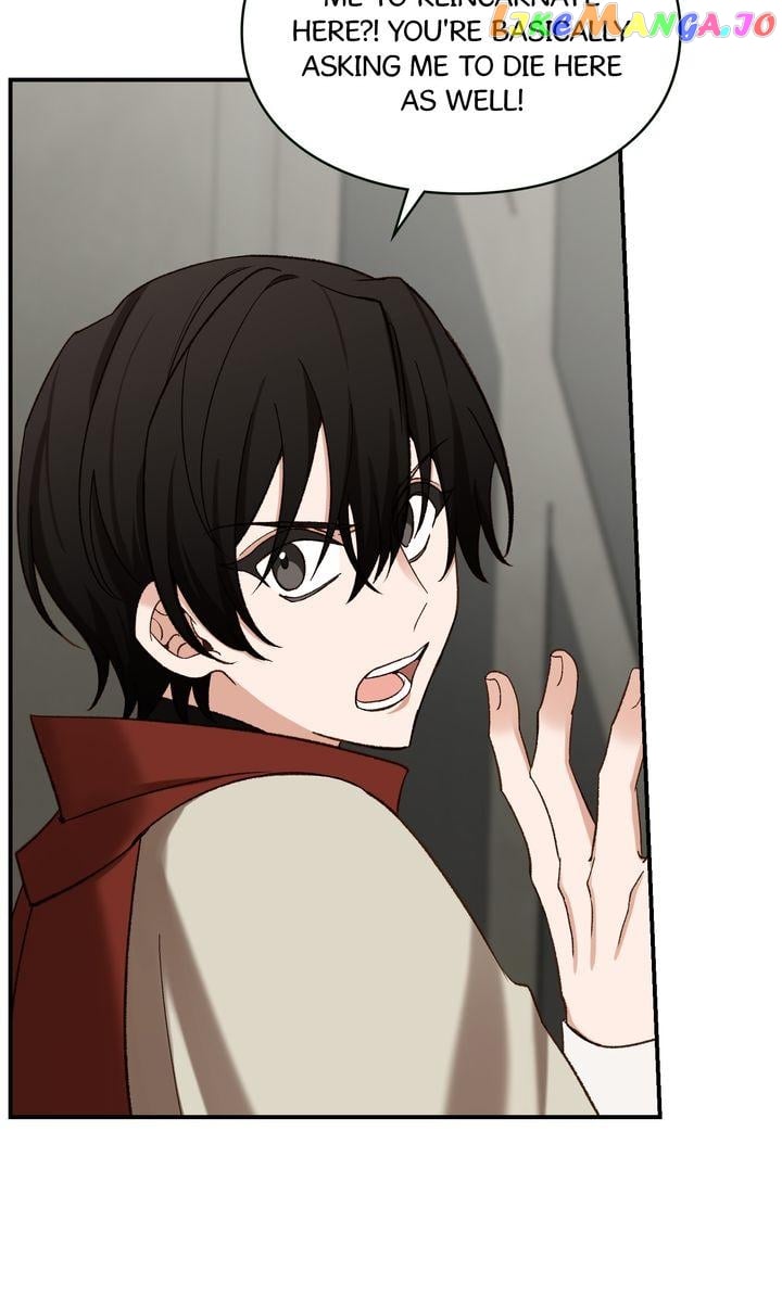 salvation - Manga chapter 66 - page 67