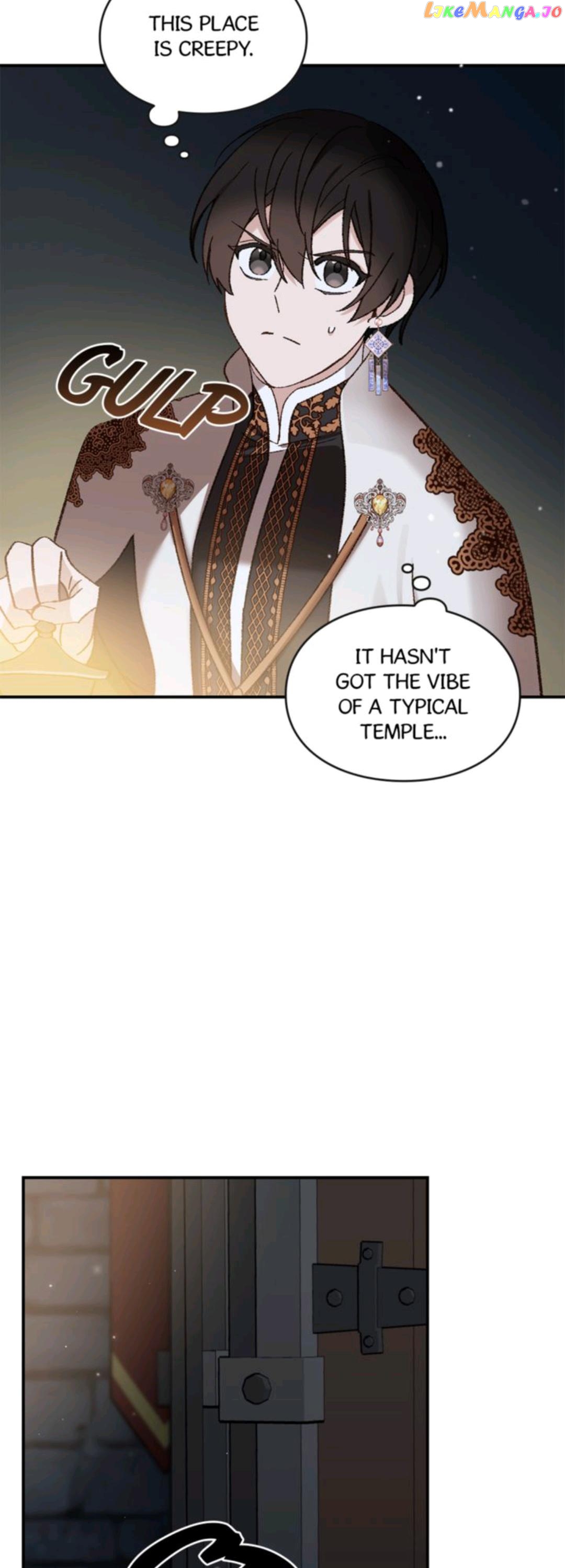 salvation - Manga chapter 15 - page 3