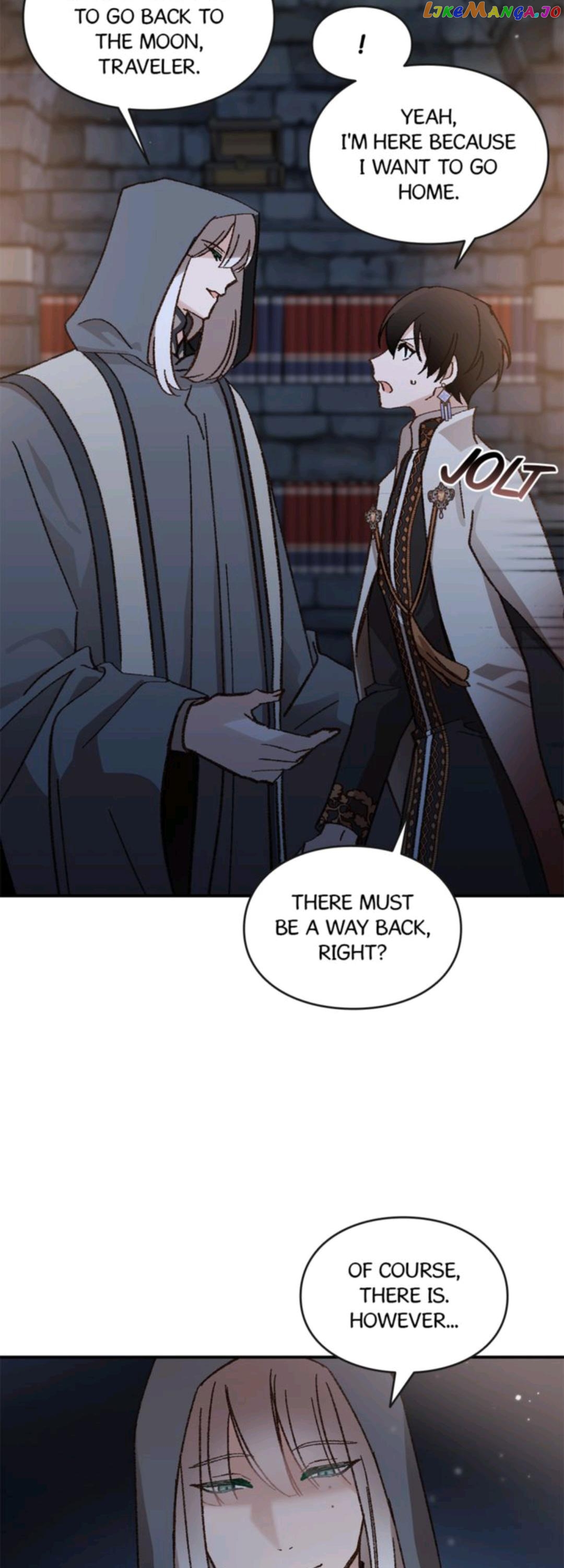 salvation - Manga chapter 15 - page 7