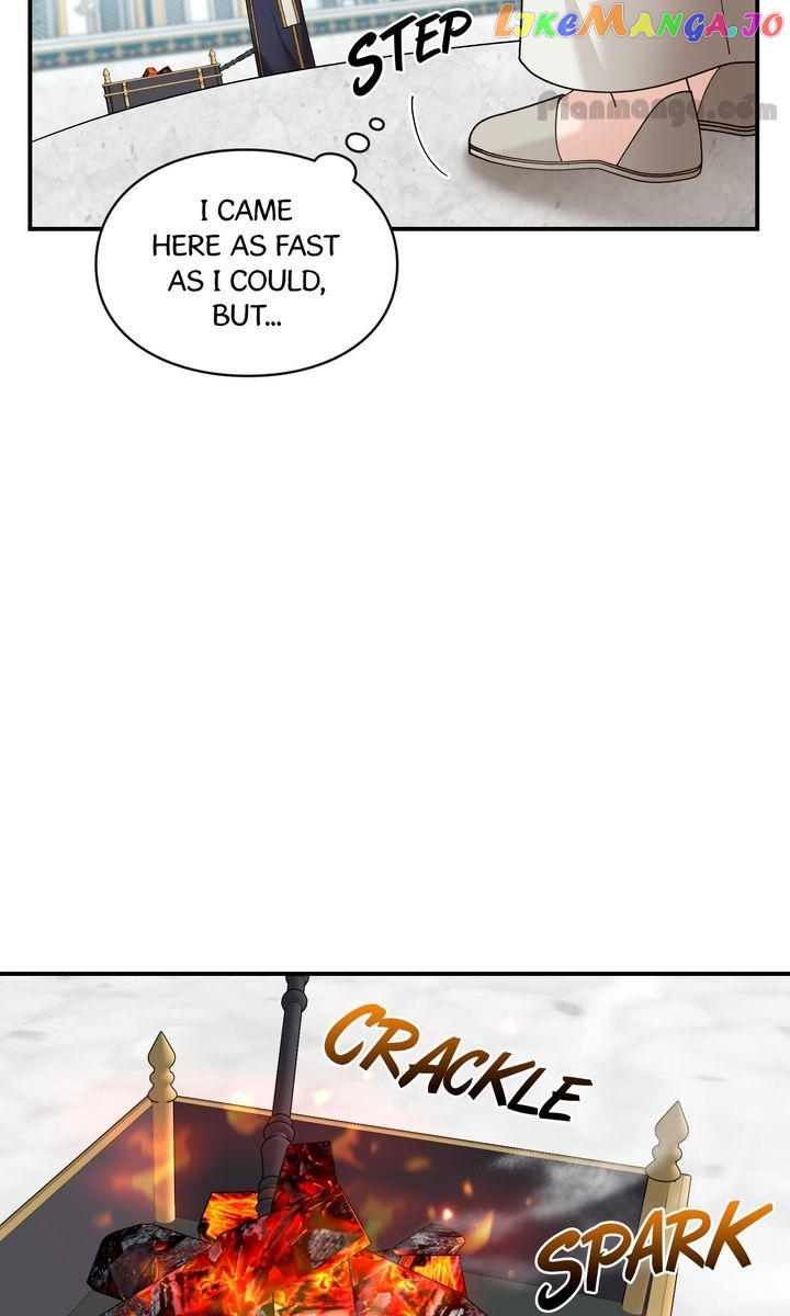 salvation - Manga chapter 51 - page 3