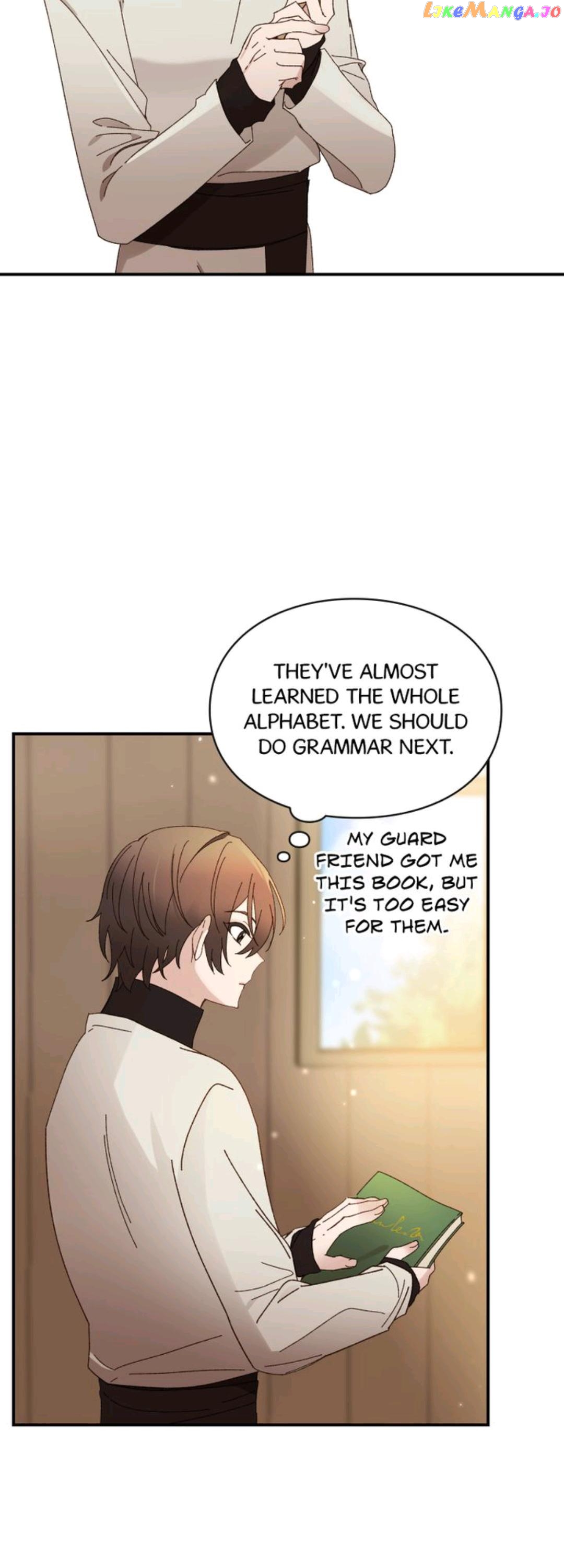 salvation - Manga chapter 17 - page 3