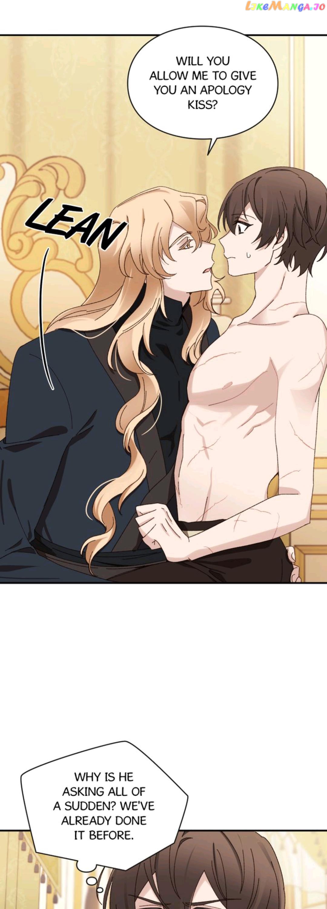 salvation - Manga chapter 18 - page 35