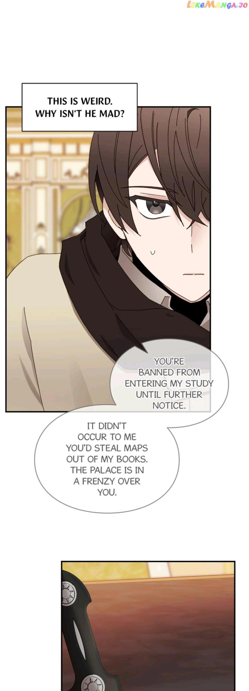 salvation - Manga chapter 18 - page 5