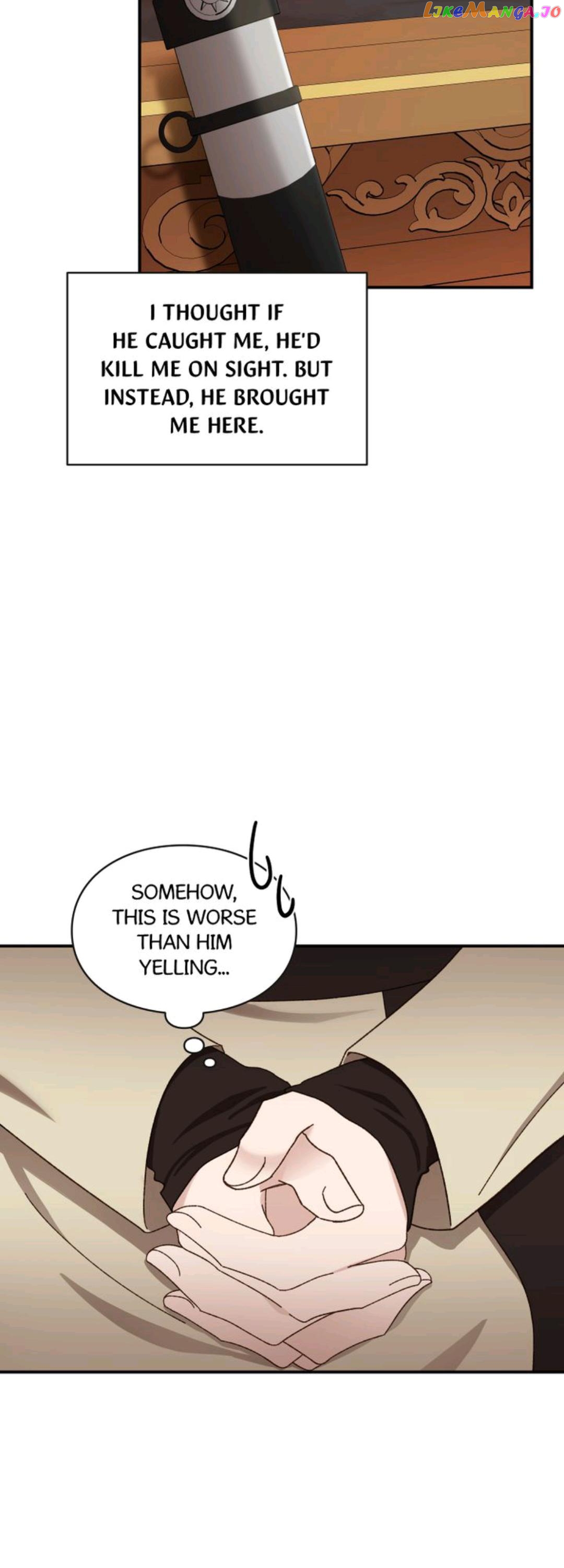 salvation - Manga chapter 18 - page 6