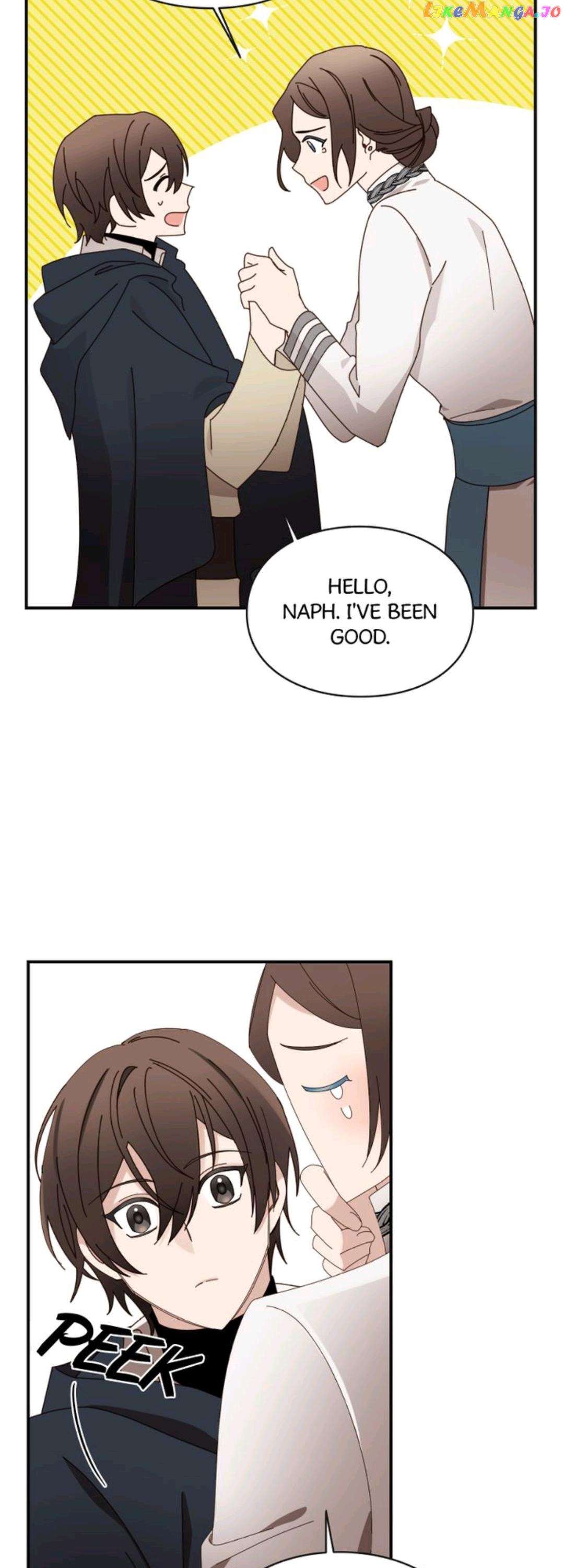 salvation - Manga chapter 19 - page 9