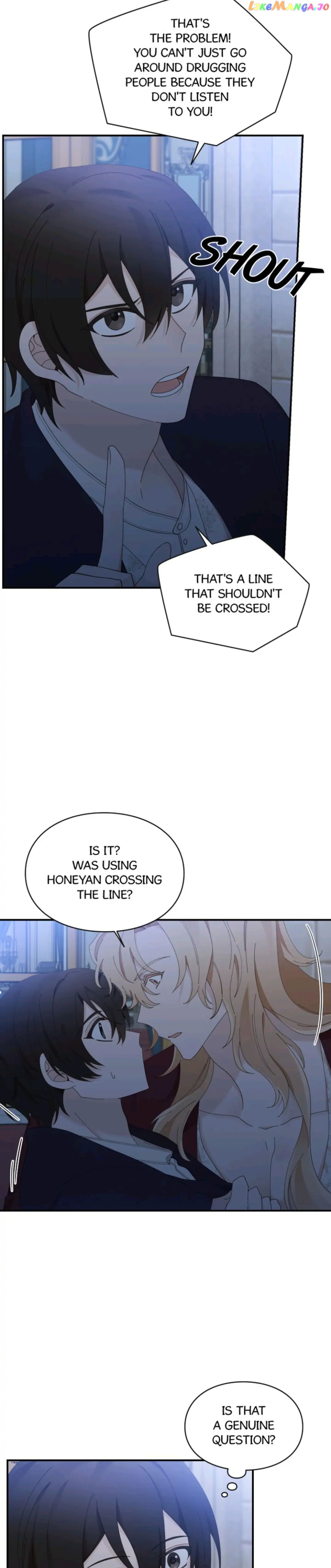salvation - Manga chapter 21 - page 22