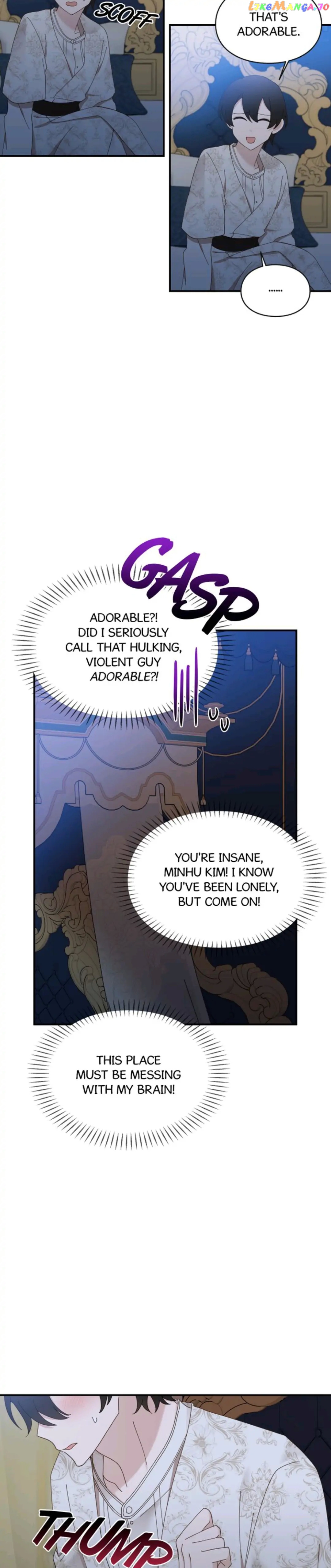 salvation - Manga chapter 21 - page 30