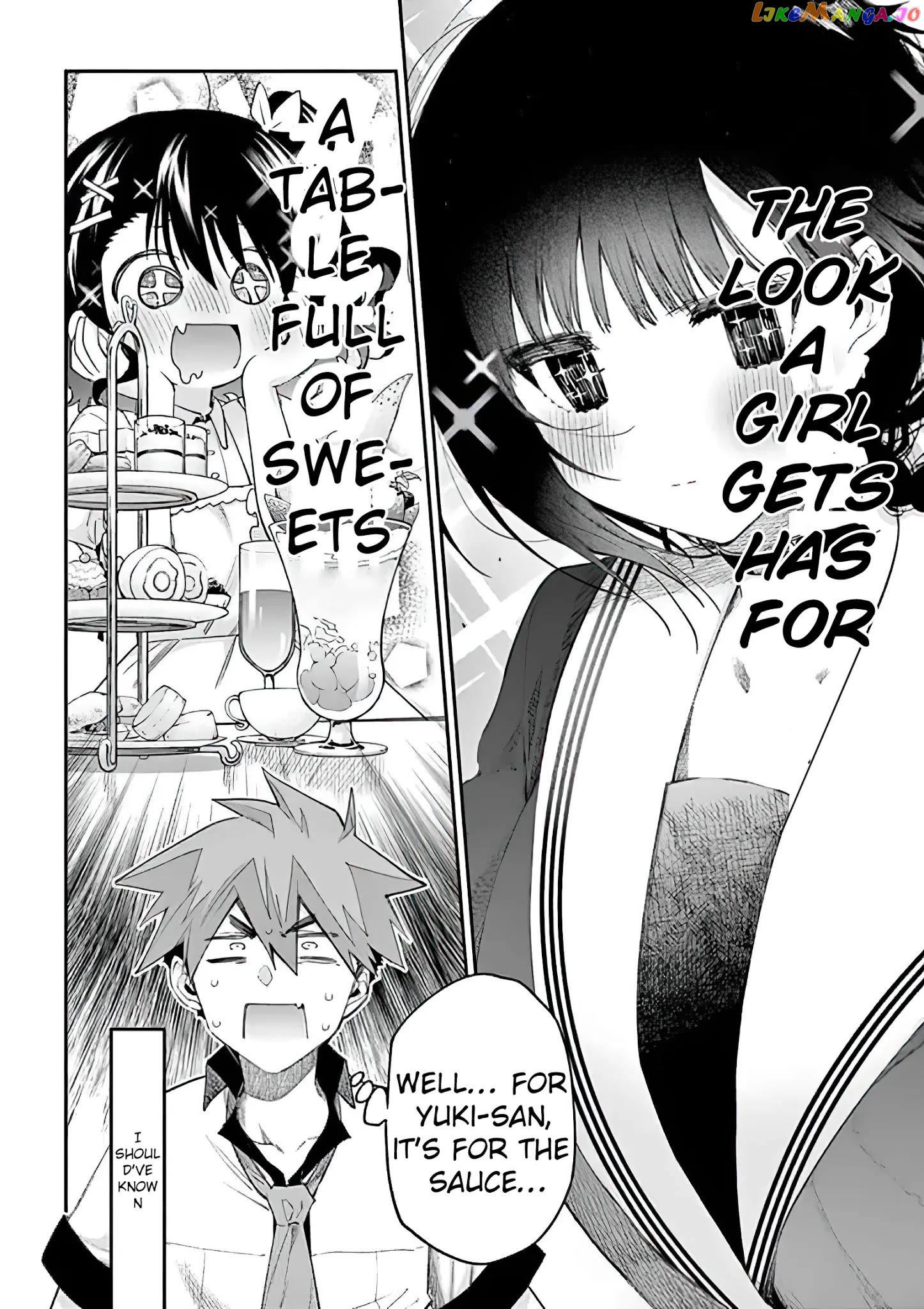 Kimi Wa Meido-Sama chapter 9 - page 8
