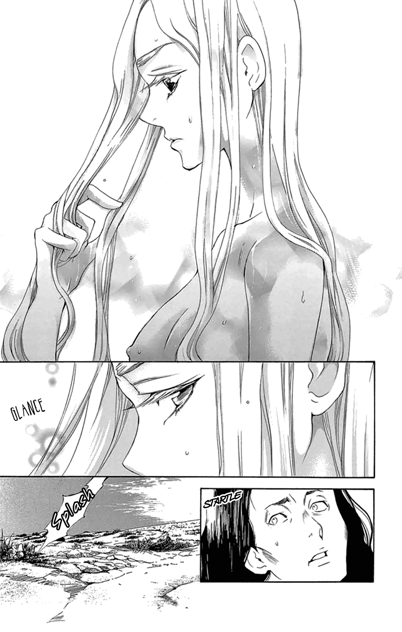 Joou No Hana chapter 20.1 - page 10