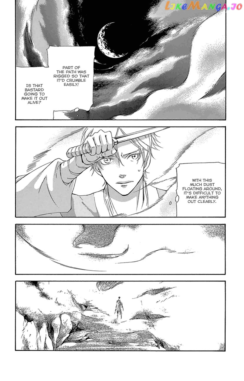 Joou No Hana chapter 22 - page 36