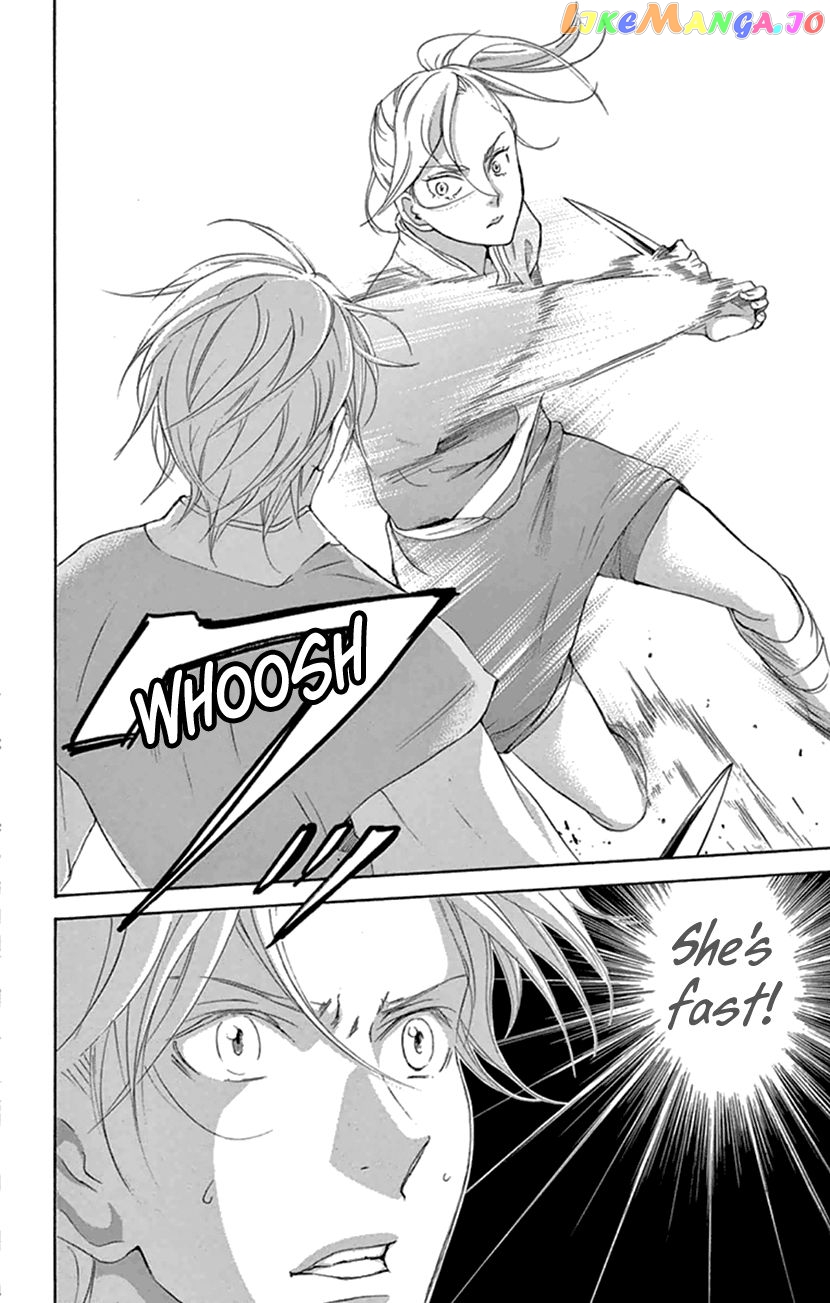 Joou No Hana chapter 22 - page 38