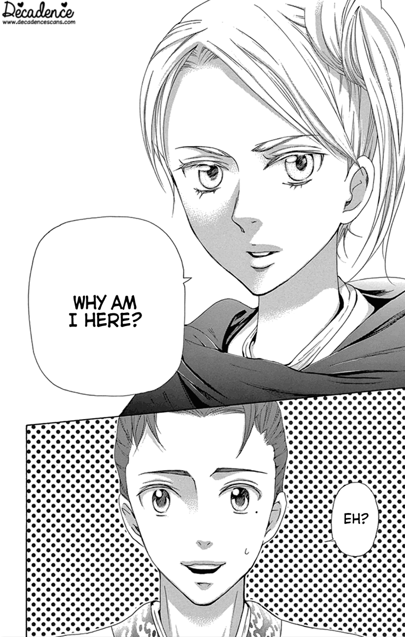 Joou No Hana chapter 23 - page 19