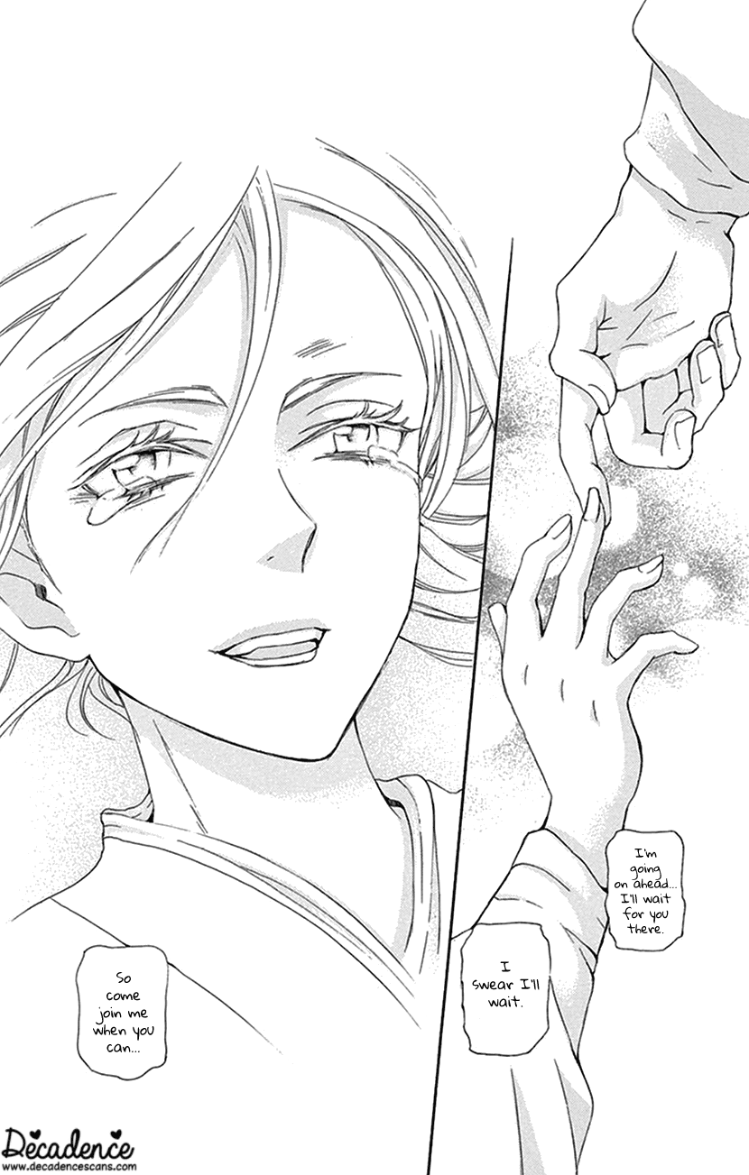 Joou No Hana chapter 31 - page 59