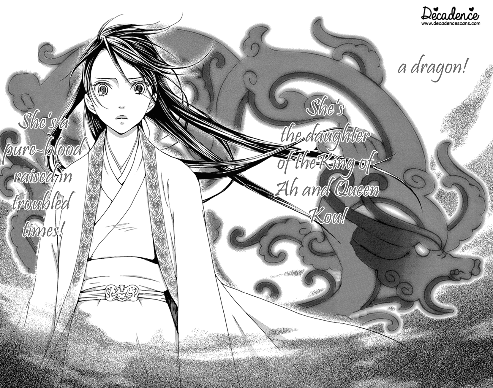 Joou No Hana chapter 25 - page 52