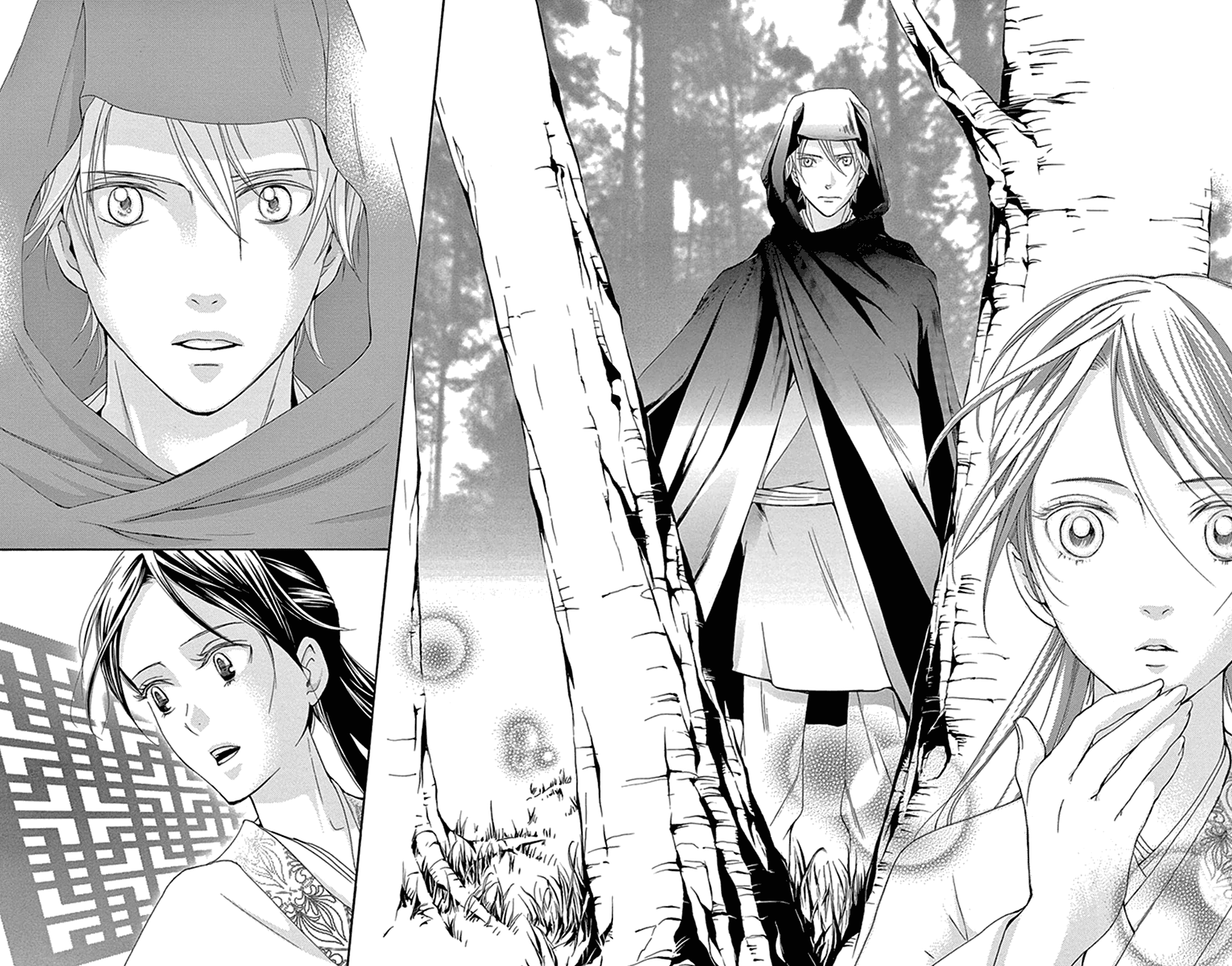 Joou No Hana chapter 26 - page 43