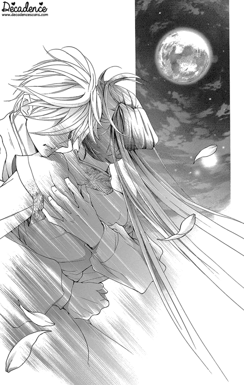 Joou No Hana chapter 33 - page 54