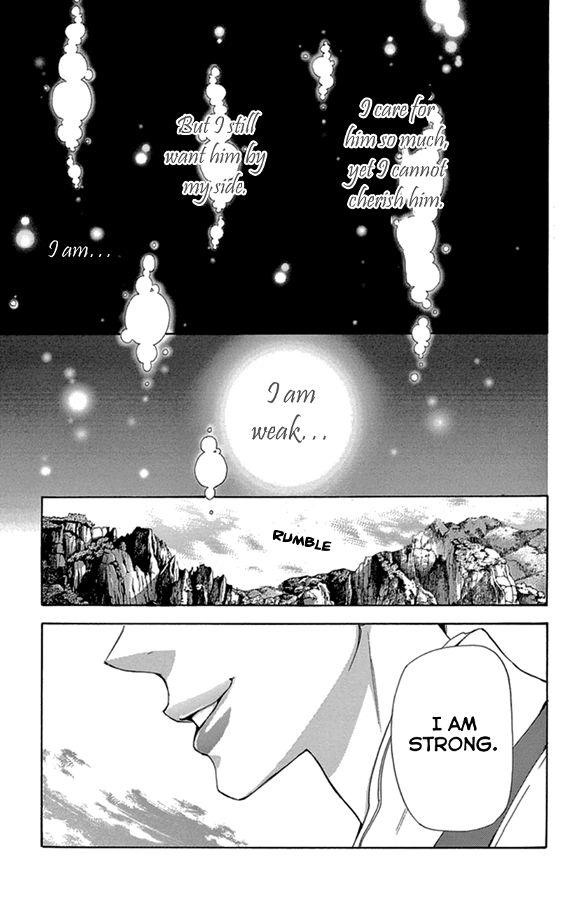 Joou No Hana chapter 34 - page 20