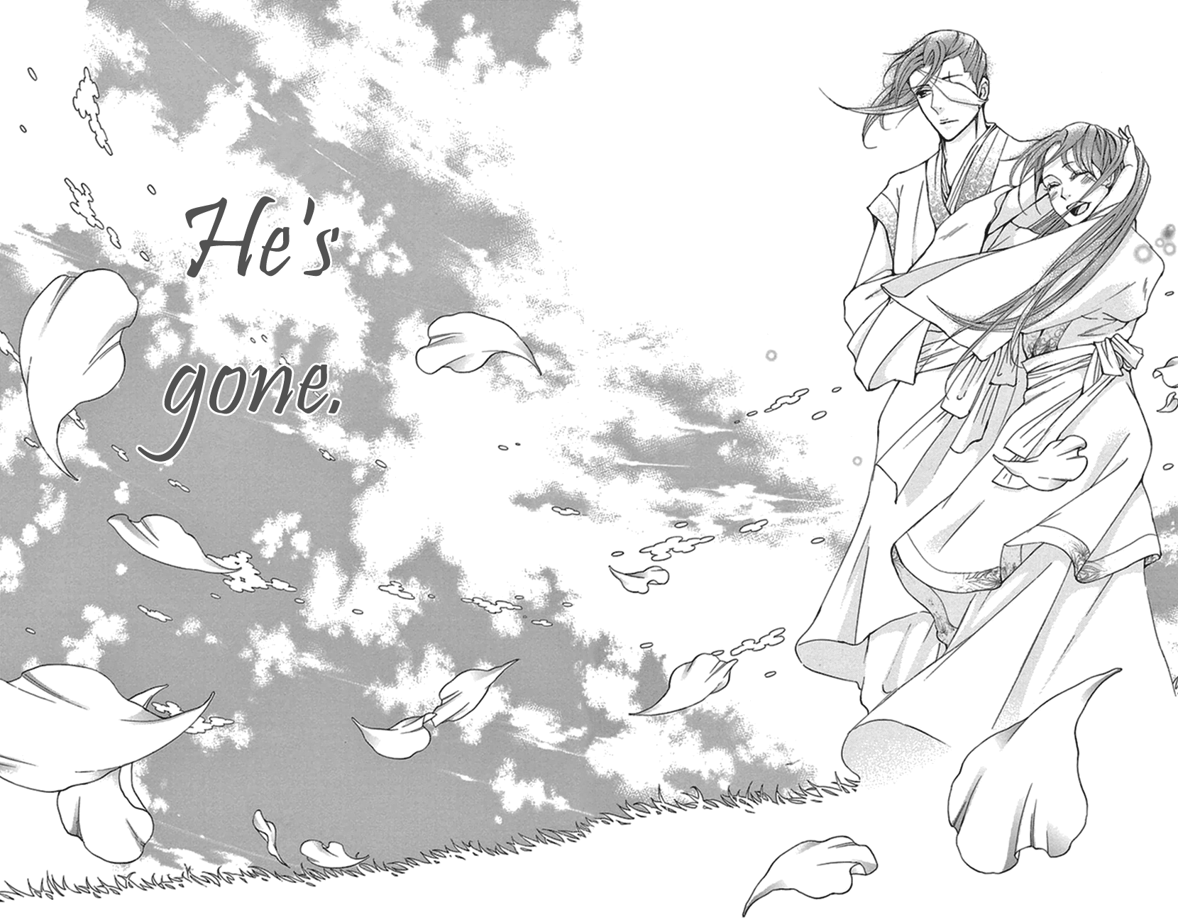 Joou No Hana chapter 35 - page 12